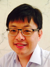 Haoqiang Ying, MD, PhD