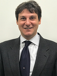 Matteo Ligorio, MD, PhD