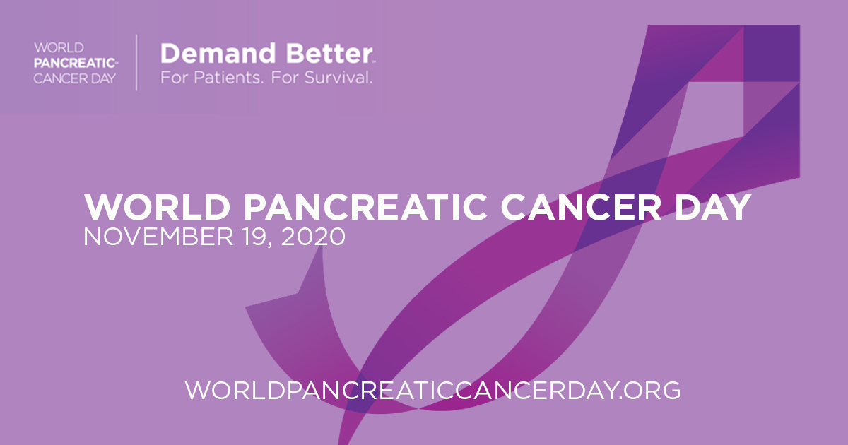pancreatic cancer day papilloma virus dove si prende