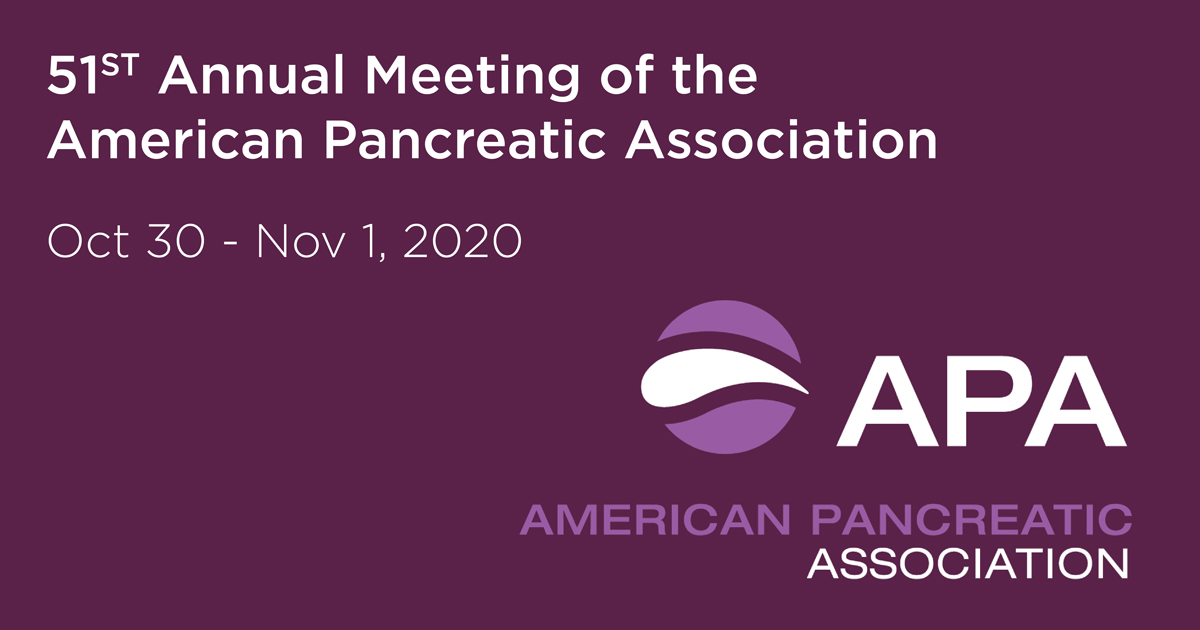 51st Annual American Pancreatic Association Meeting Hirshberg