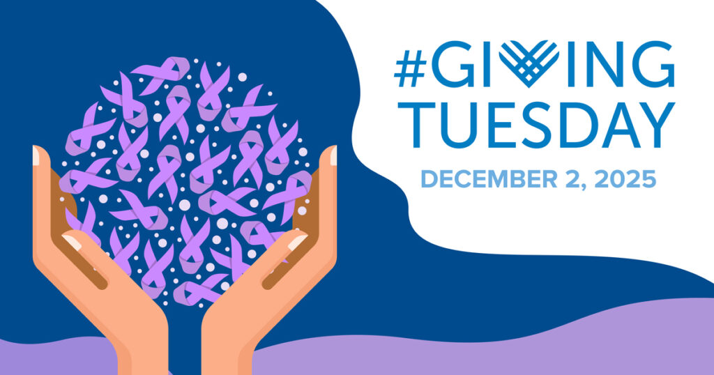 Giving Tuesday - Hirshberg Foundation for Pancreatic Cancer Research