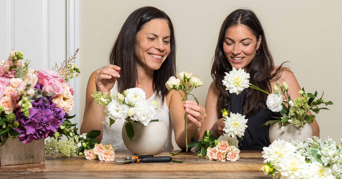 Mother S Day Virtual Flower Arranging Workshop Hirshberg Foundation For Pancreatic Cancer Research