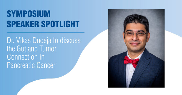 Symposium Speaker Spotlight: Dr. Vikas Dudeja to discuss the Gut and ...