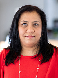 Kamini Singh Ph.D.