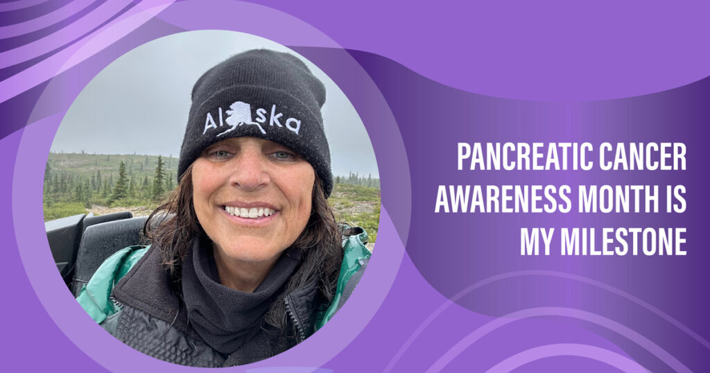 Pancreatic Cancer Awareness Month is my Milestone - Hirshberg ...