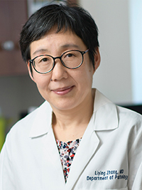 Liying Zhang, MD, PhD