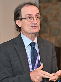 Guido Eibl, MD